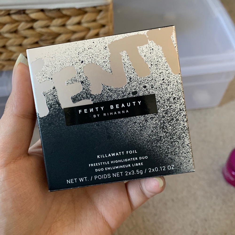 Fenty Beauty - Killawatt Foil Highlighter